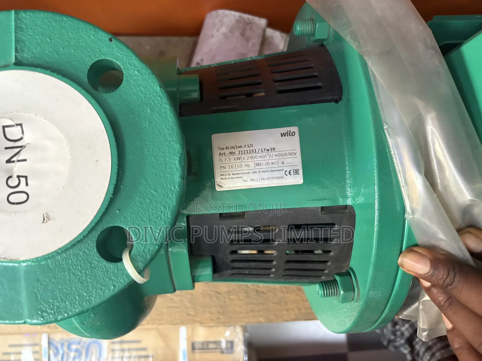 Water Pump