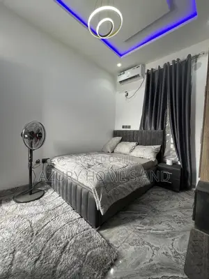 Newly Built Apartment for Short Let Karu City College Abuja