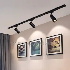 3 in 1 Overhead Led Track Light - Modern Interior Decor