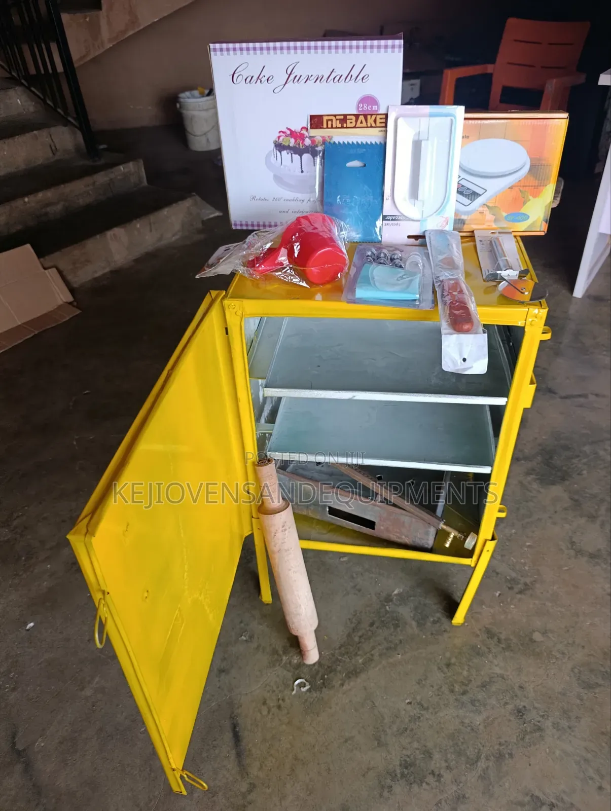 Baking Equipment