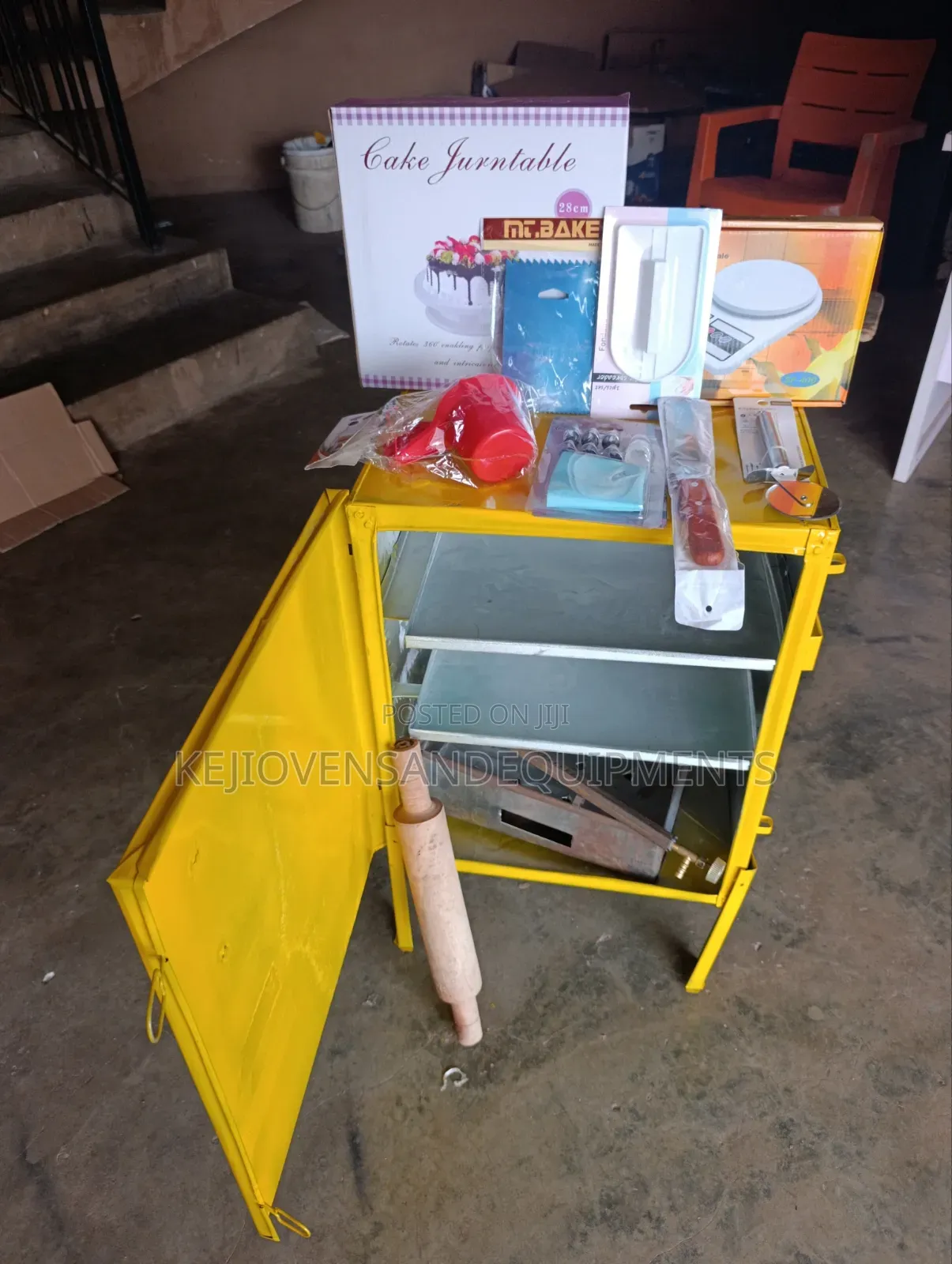 Baking Equipment