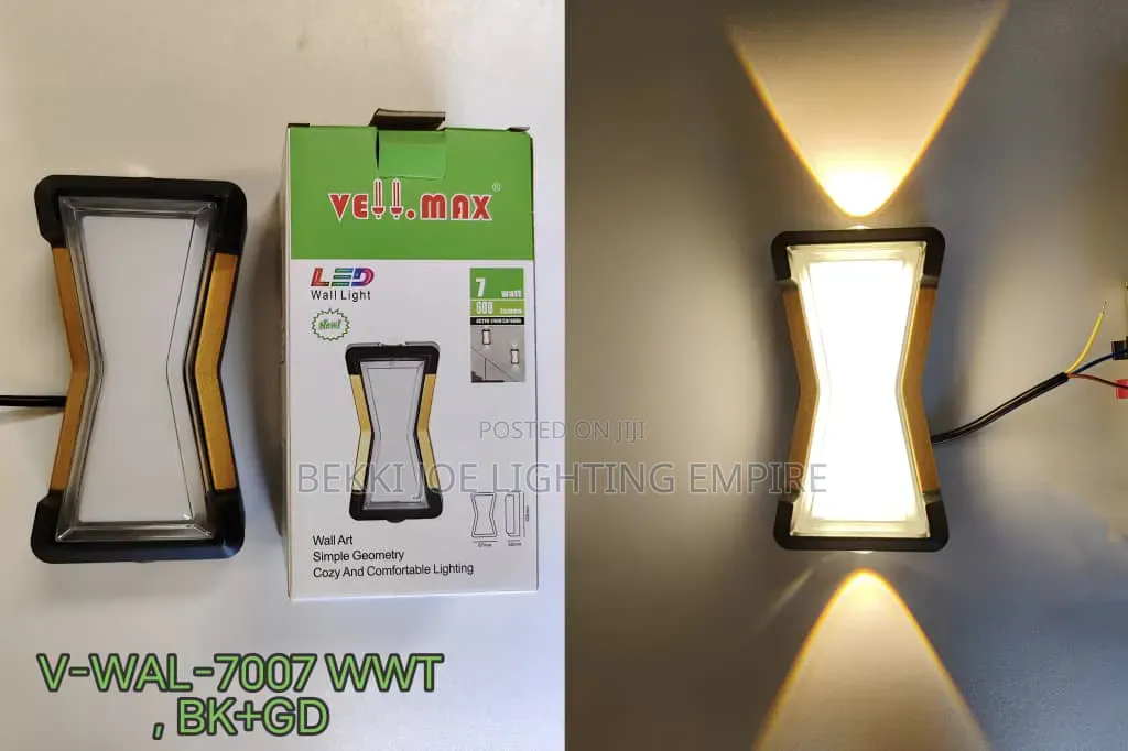 Vellmax Wall Lights