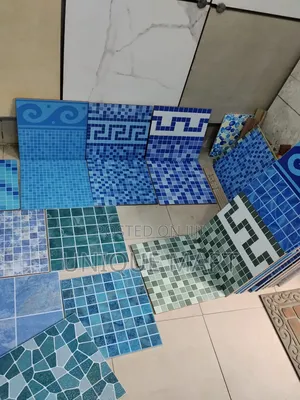 Quality Spanish Swimming Pool Floor