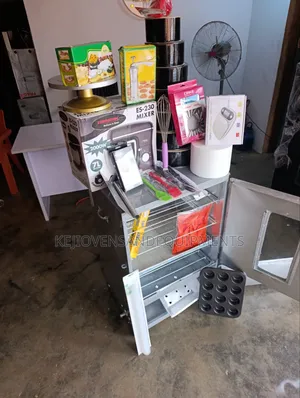 Baking Equipment Oven