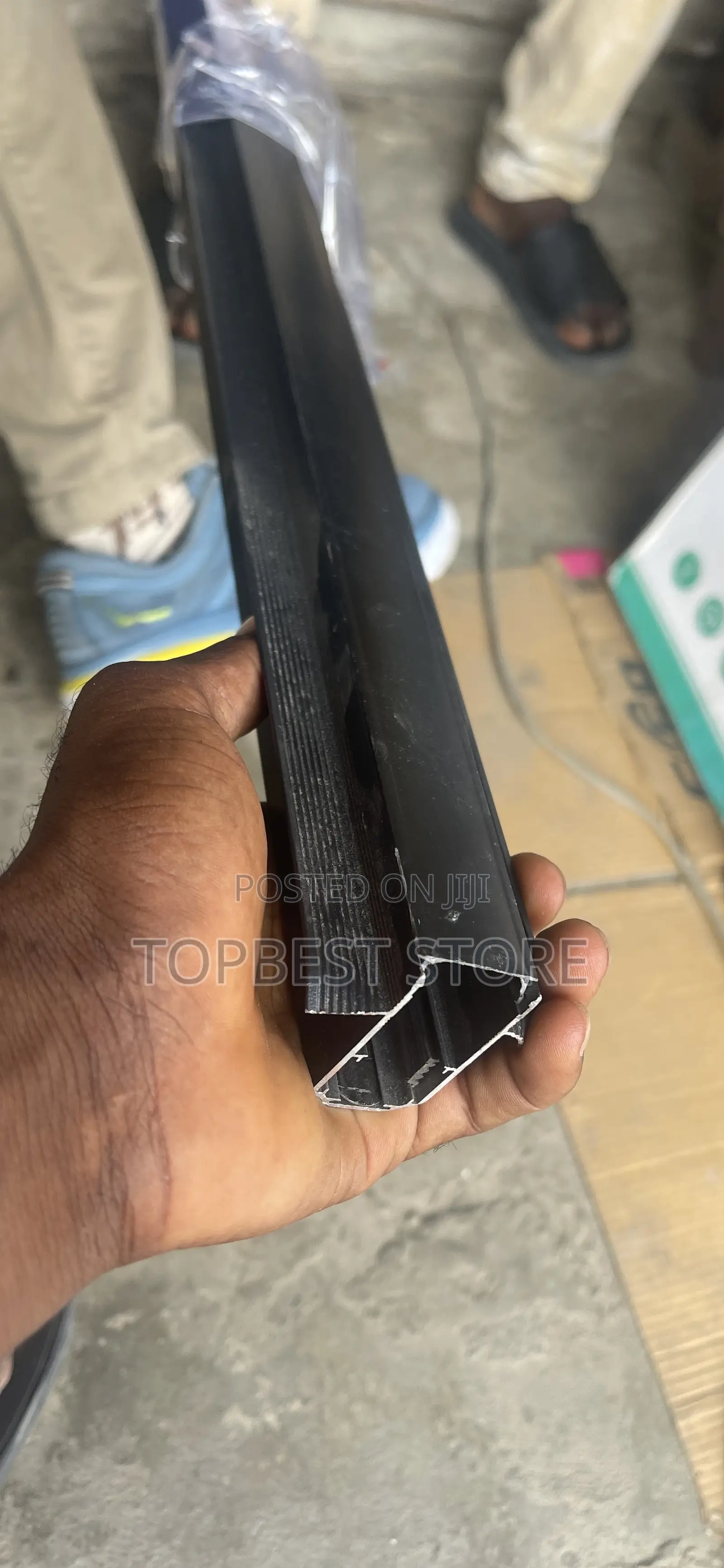 3meter Magnetic Rail Original