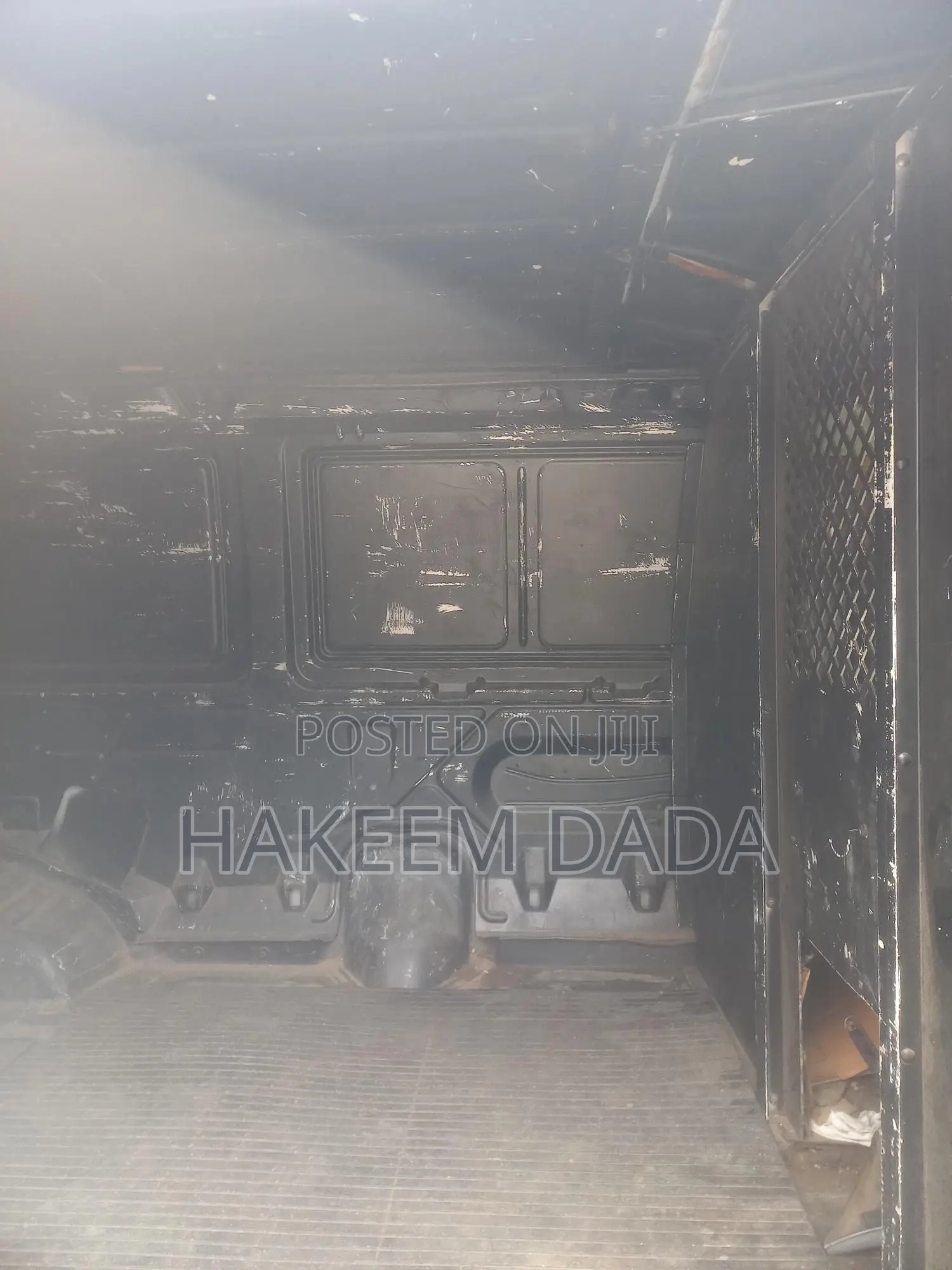 Ford E350 2002 Black