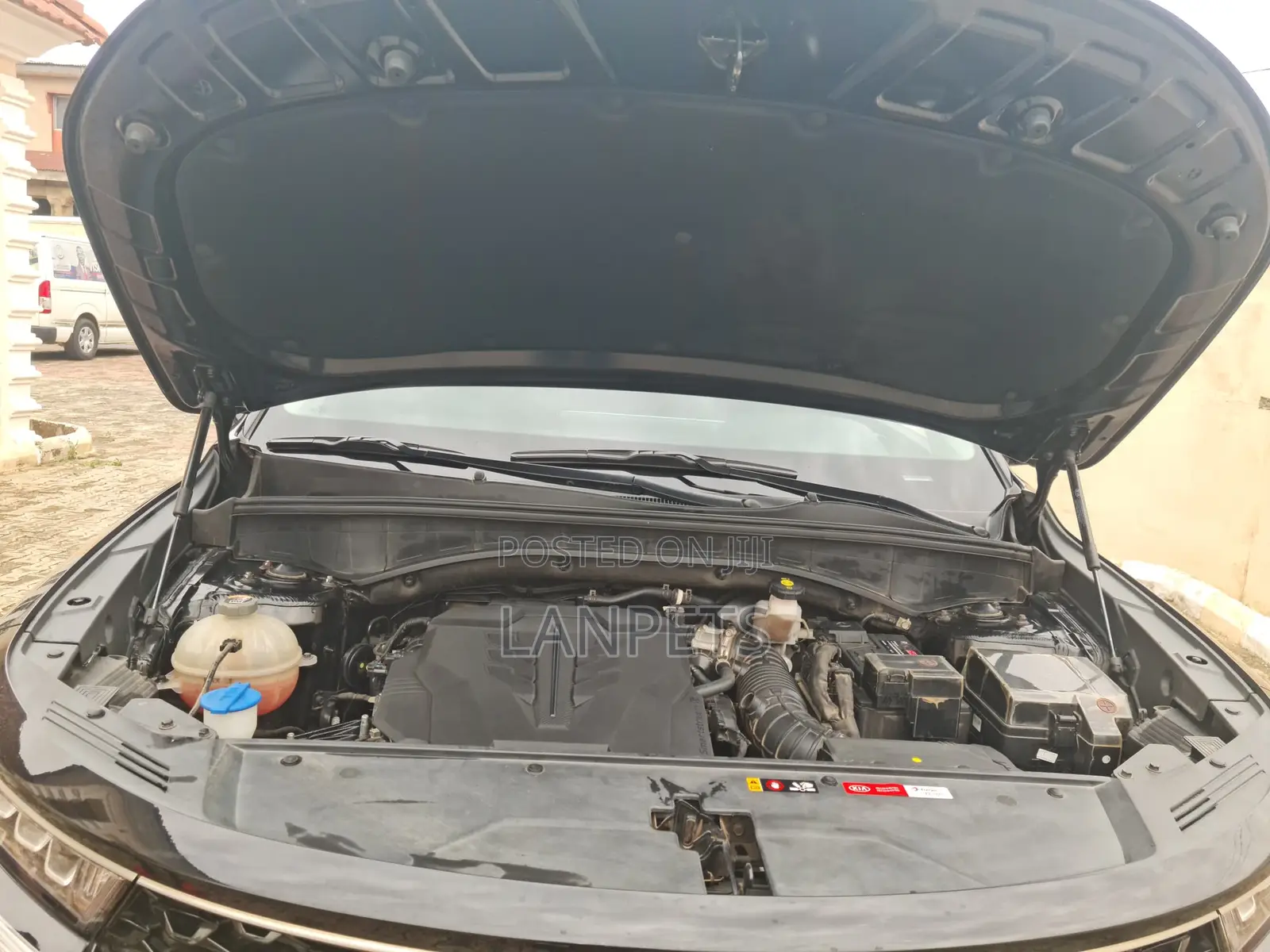 Kia Sorento 2022 Black