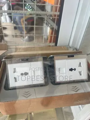 High Quality Tabletop Socket