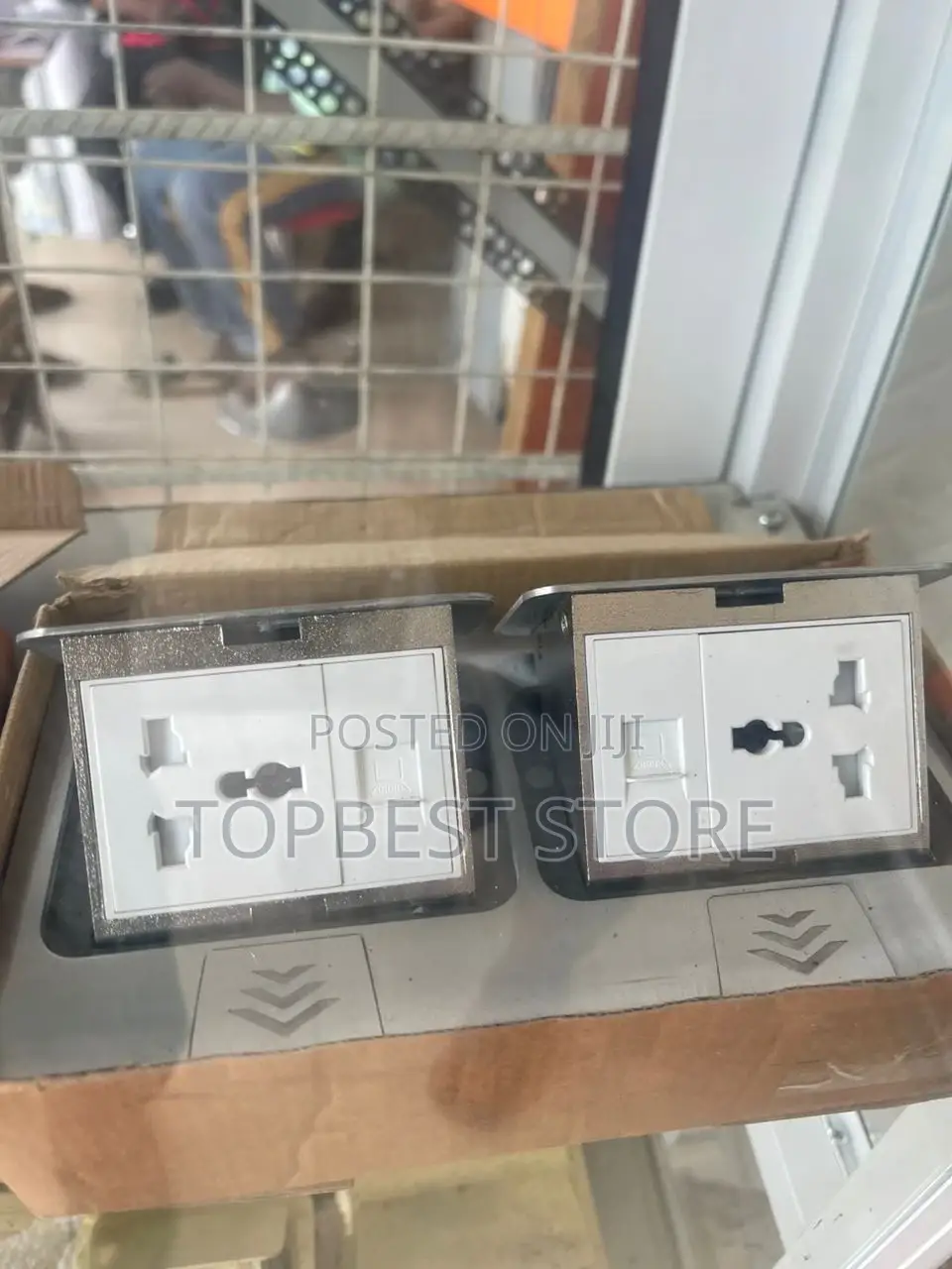High Quality Tabletop Socket