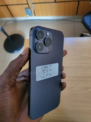Apple iPhone 14 Pro Max 512 GB Purple