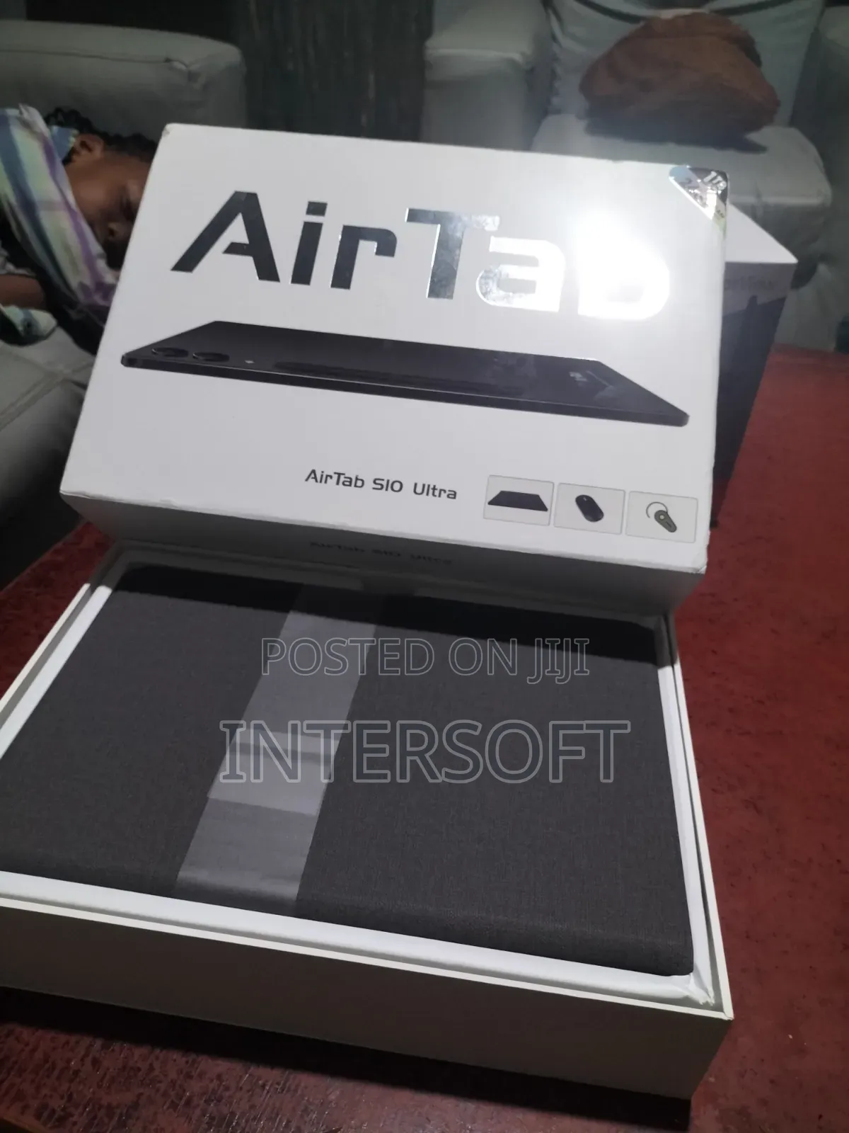 New AirTab S10 Ultra 1 TB Black