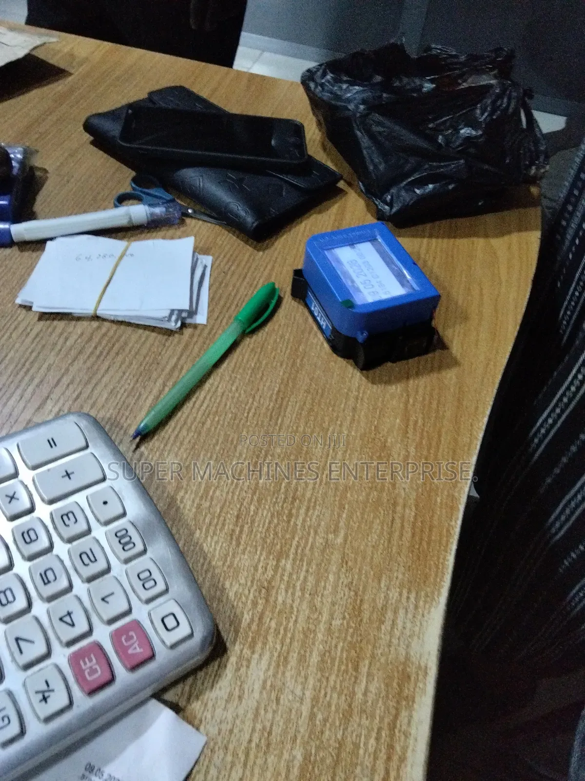 Mini Inkjet Machine