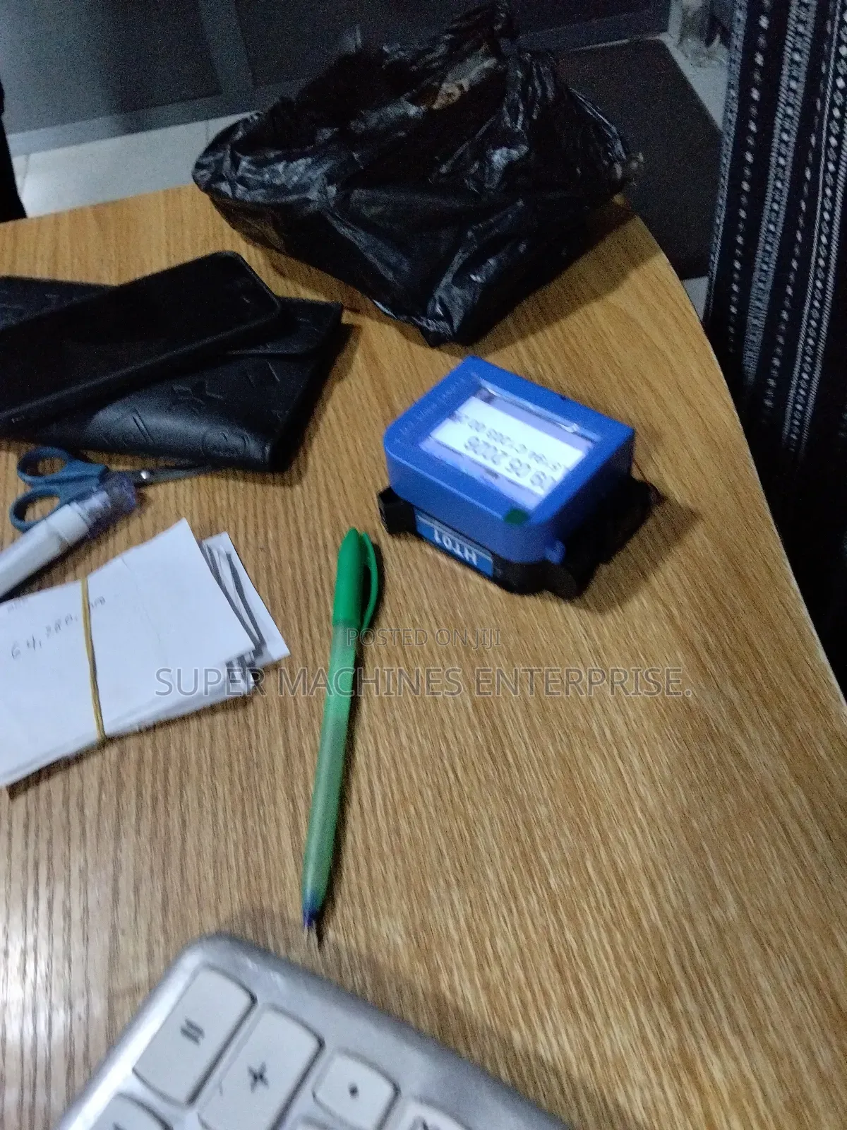 Mini Inkjet Machine
