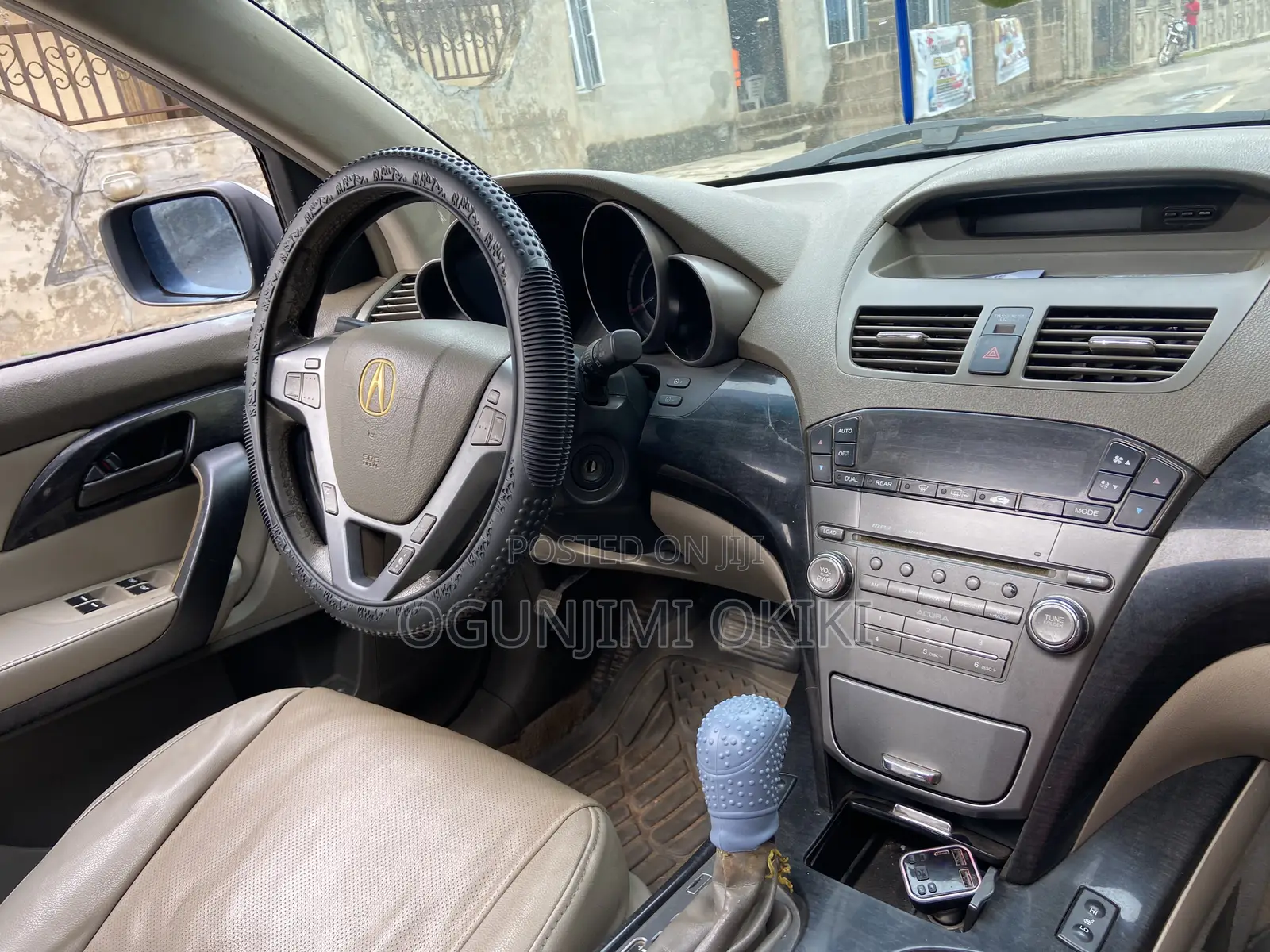 Acura MDX 2009