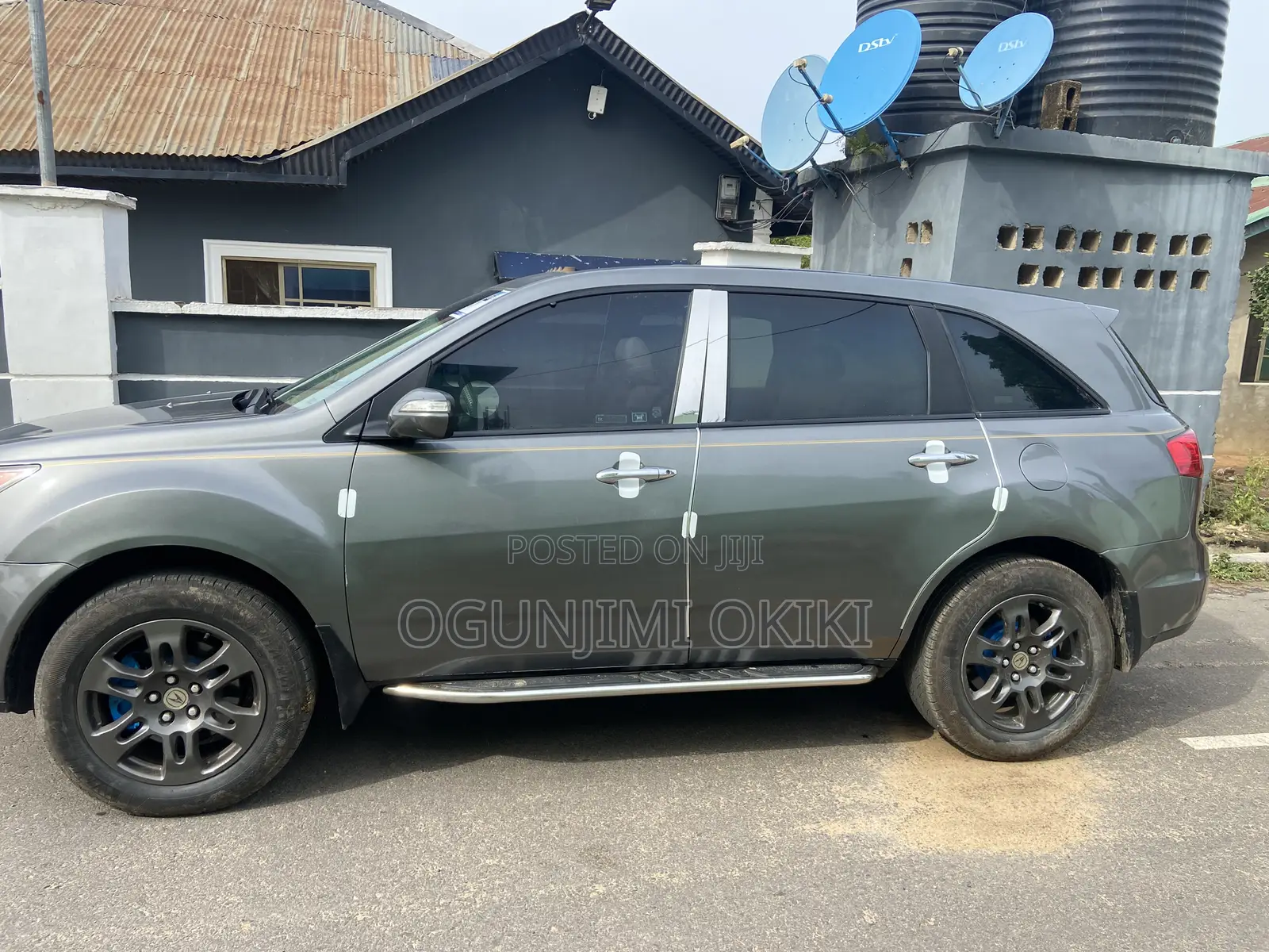 Acura MDX 2009