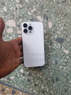 Apple iPhone 13 Pro Max 256 GB White