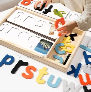 Kids Word Spell Game