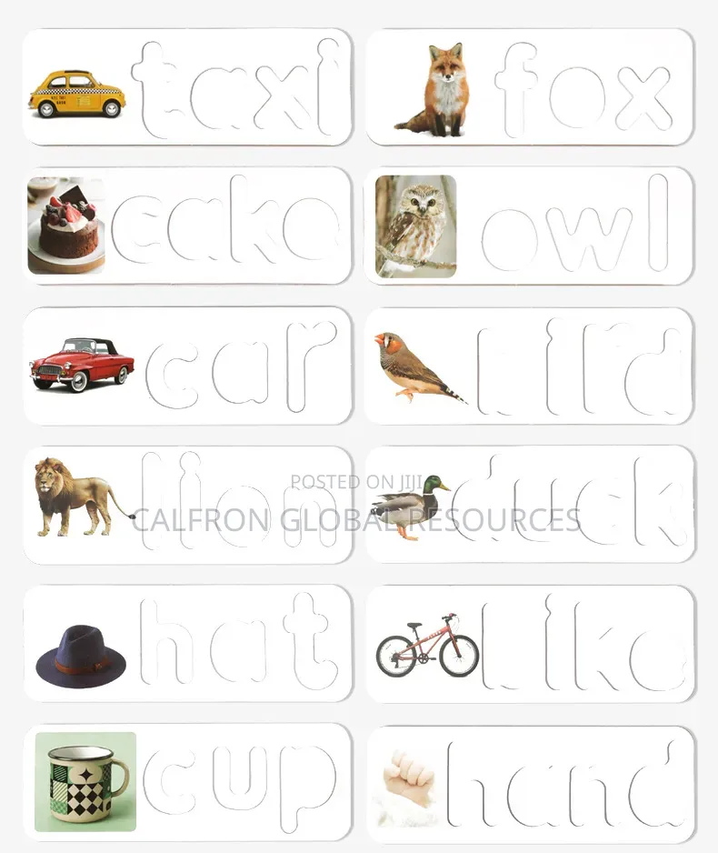 Kids Word Spell Game