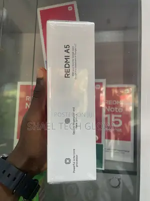 New Xiaomi Redmi A5 4G 128 GB Gold