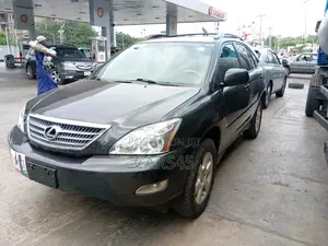Lexus RX 2005 Black