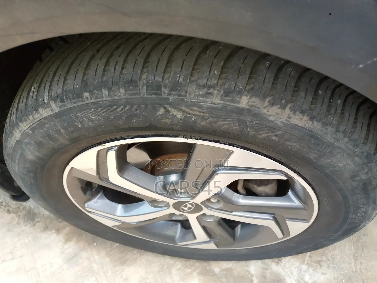 Hyundai Creta 2018 Black
