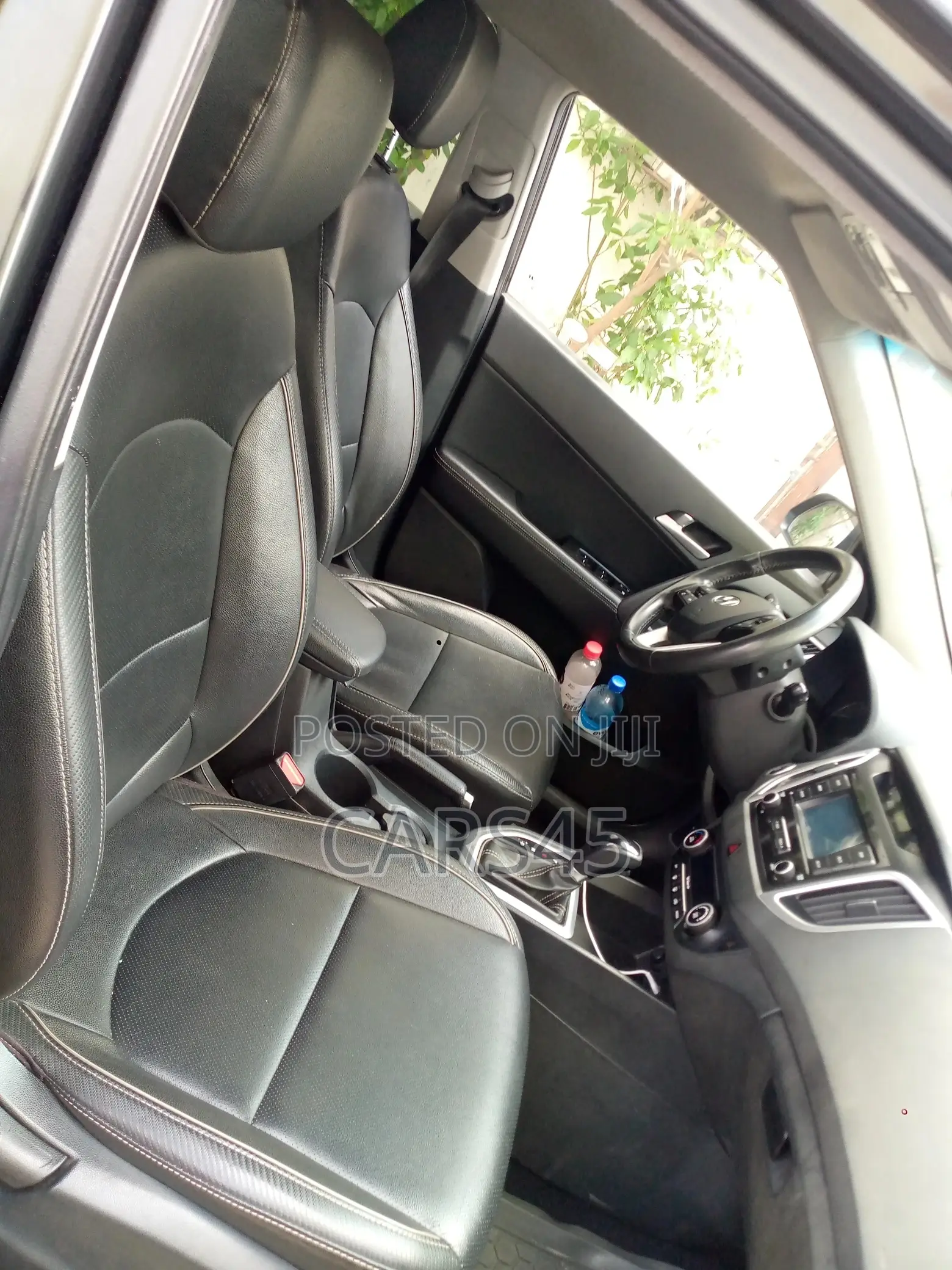 Hyundai Creta 2018 Black