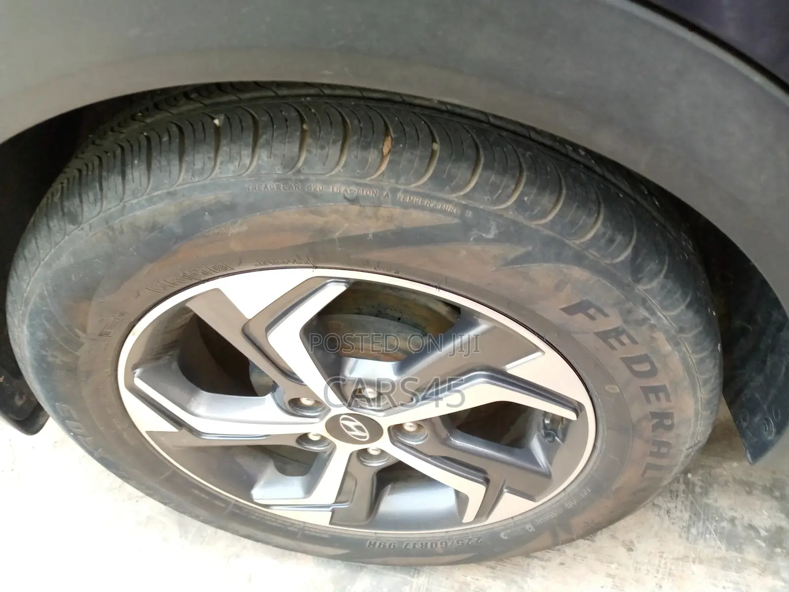 Hyundai Creta 2018 Black