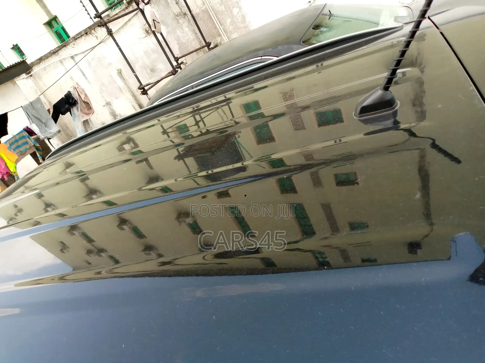 Hyundai Creta 2018 Black