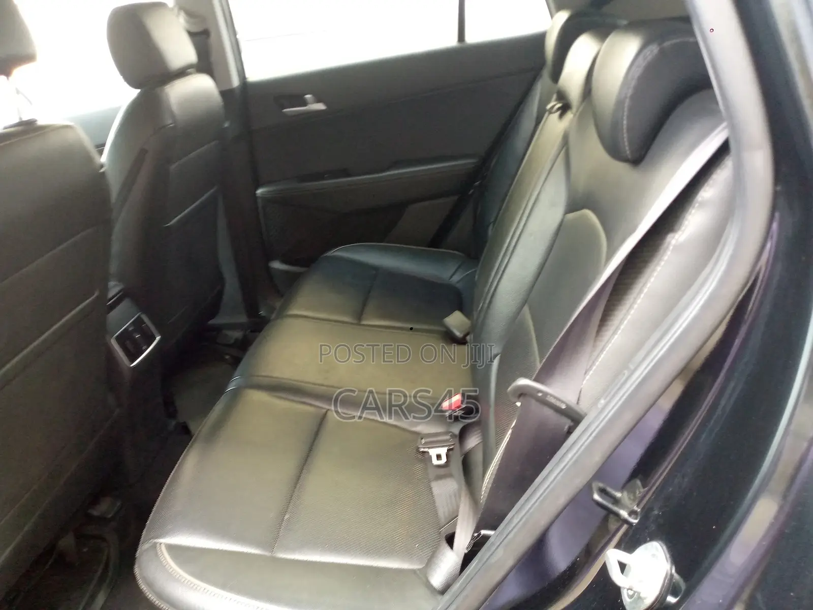 Hyundai Creta 2018 Black