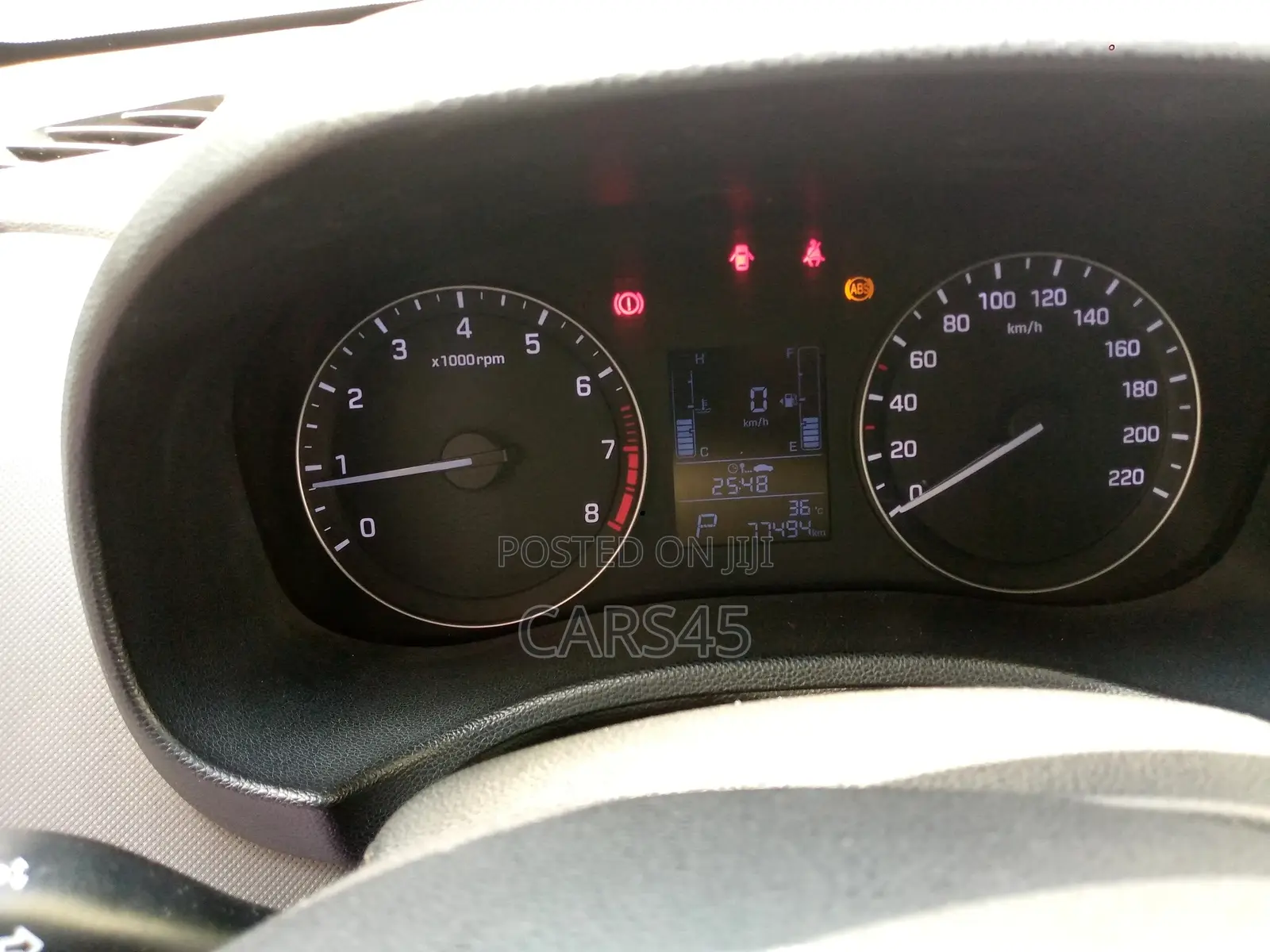 Hyundai Creta 2018 Black