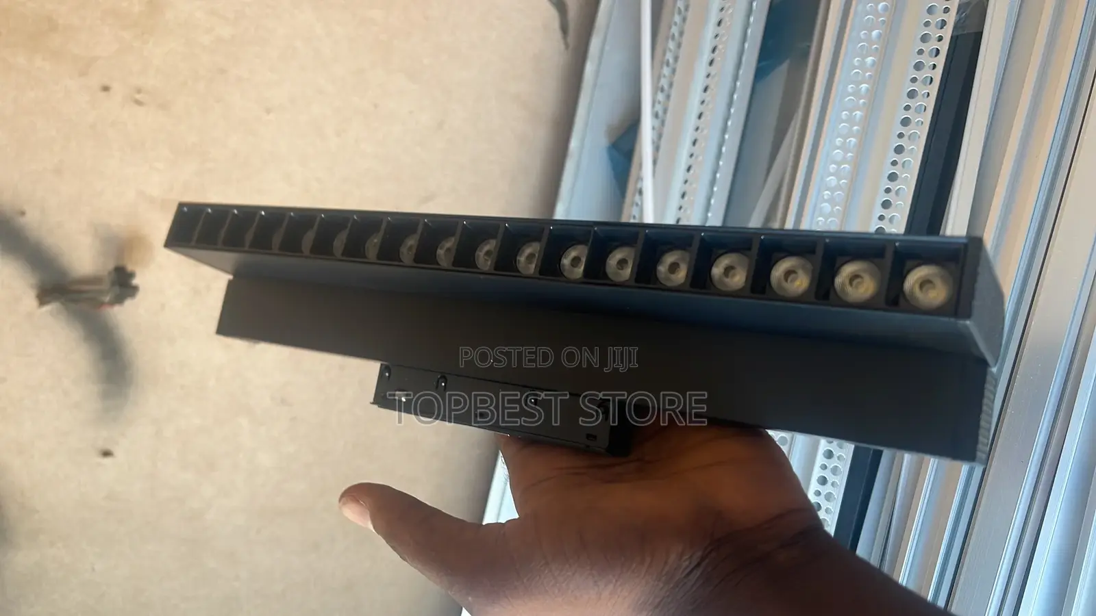 Magnetic Grill Folding Light 18eye