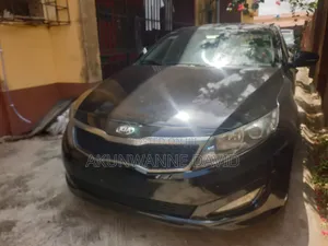 Kia Optima EX 4dr Sedan (2.4L 4cyl 6A) 2013 Black