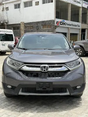 Honda CR-V 2018 Gray