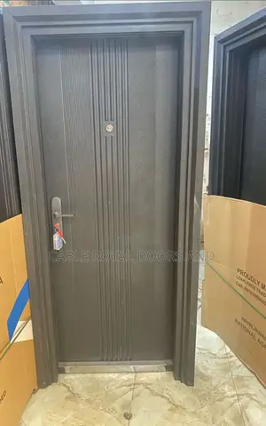 80mm Steel Security Door 205