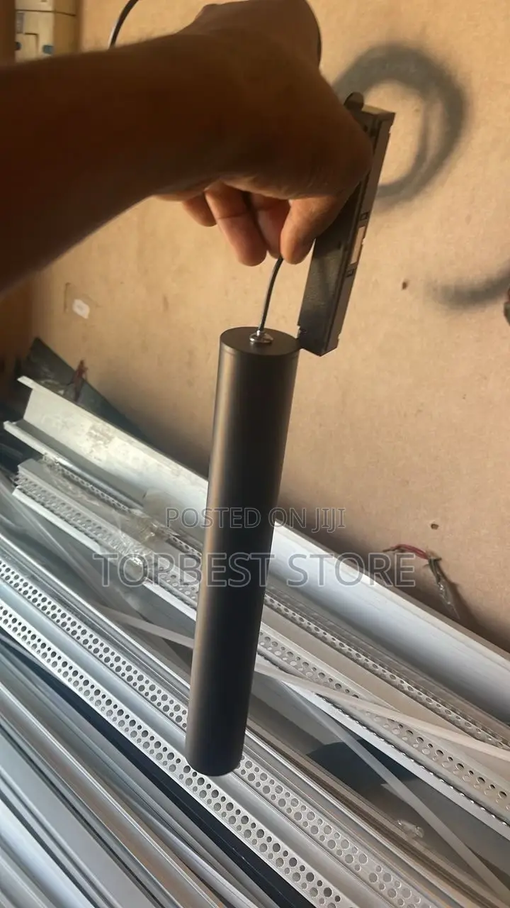 Magnetic Dropping Pendant Light