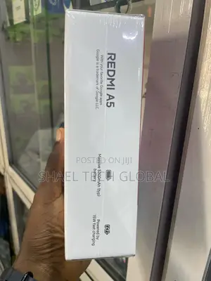 New Xiaomi Redmi A5 4G 128 GB Gold