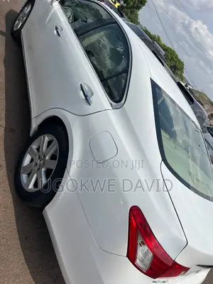 Lexus ES 350 2009 White