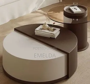Spectacular 2in 1 Center Table for Sale