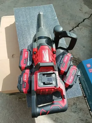 118vf Cordless Impact Wrench(1")