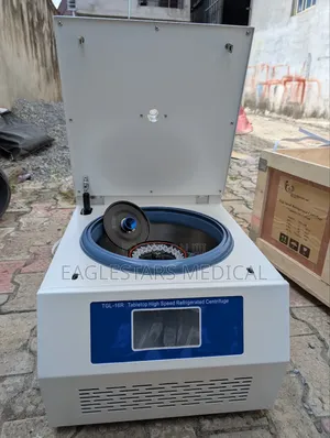 Refrigerated Centrifuge