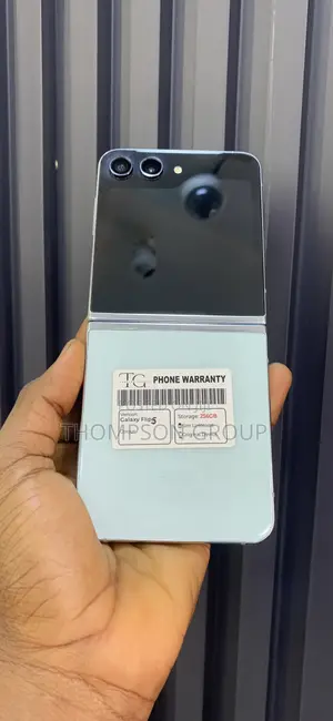 Samsung Galaxy Z Flip5 256 GB Green
