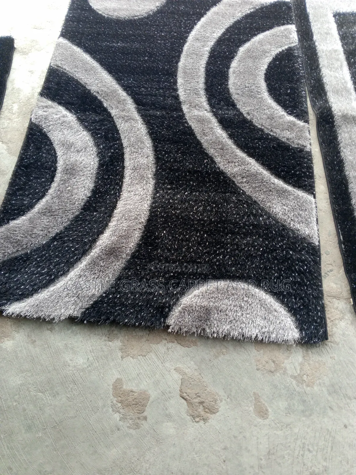 Turkish Center Rug
