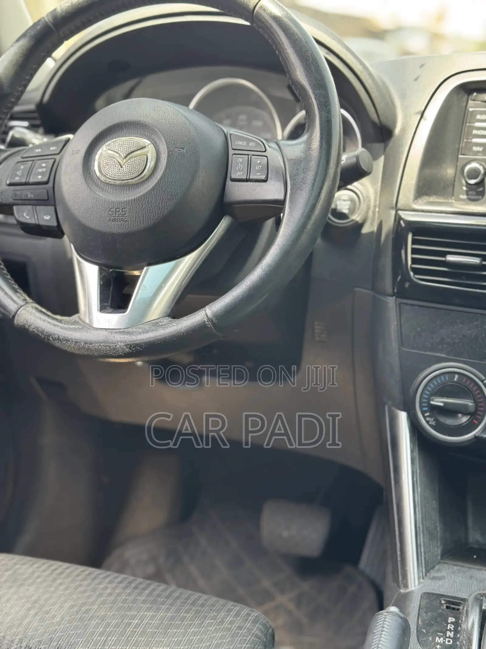 Mazda CX-5 2014 Blue