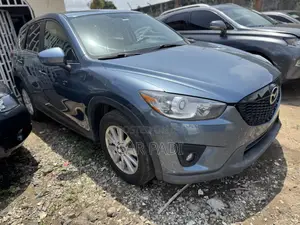 Mazda CX-5 2014 Blue