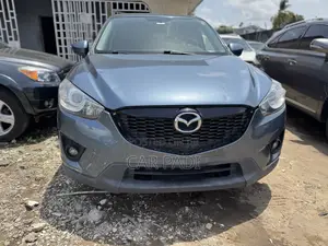 Mazda CX-5 2014 Blue