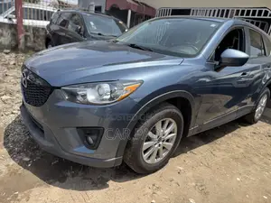 Mazda CX-5 2014 Blue