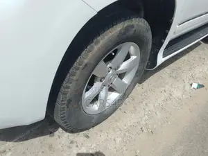 Lexus GX 2013 White