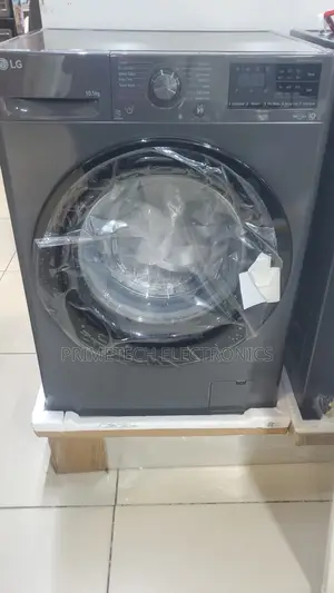 Brand New Lg Frontload 8kg Washer Spin Washingmachine