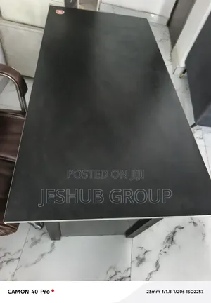 Office Chair and Table