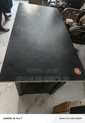 Office Chair and Table